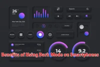 Benefits of Using Dark Mode on Smartphones