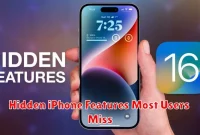 Hidden iPhone Features Most Users Miss