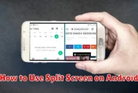 How to Use Split Screen on Android